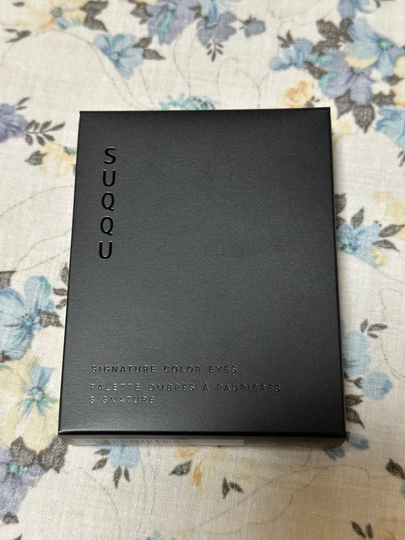 【大人気】 SUQQU シグニチャー カラー アイズ 15 凛覗