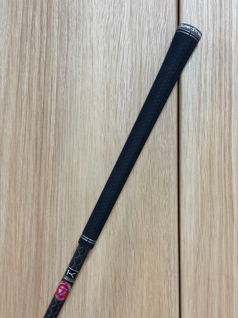 テンセイ 1K オレンジ 60R テーラーメイドスリーブ 3W,3HL用