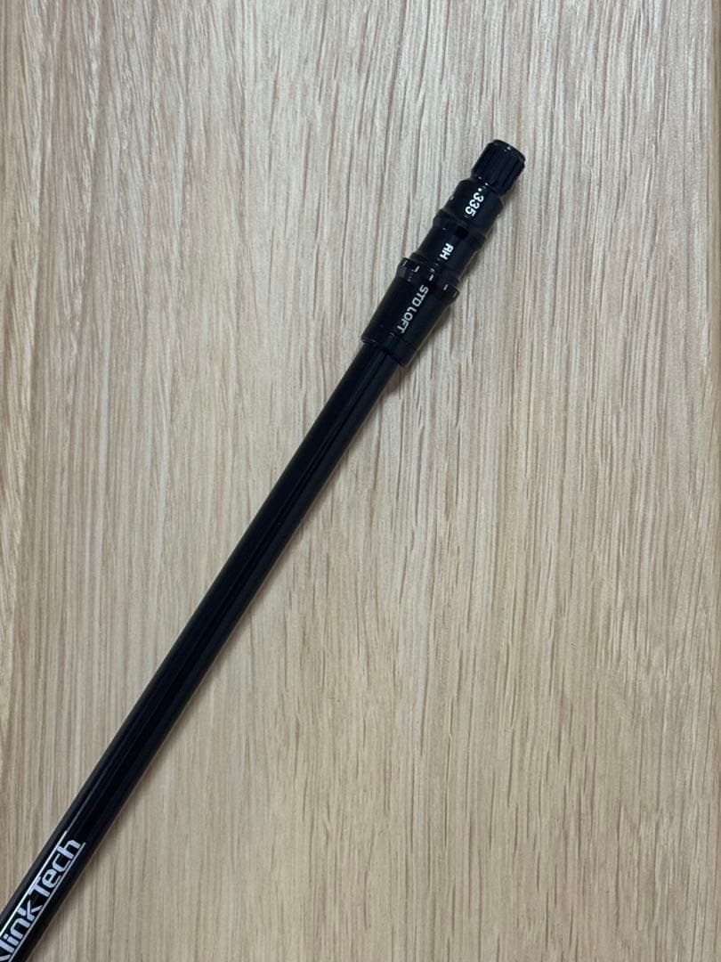 テンセイ 1K オレンジ 60R テーラーメイドスリーブ 3W,3HL用