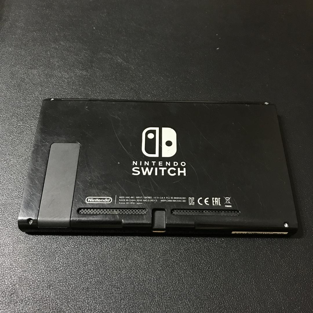 Nintendo switch 本体 ニンテンドースイッチ タブレット F04