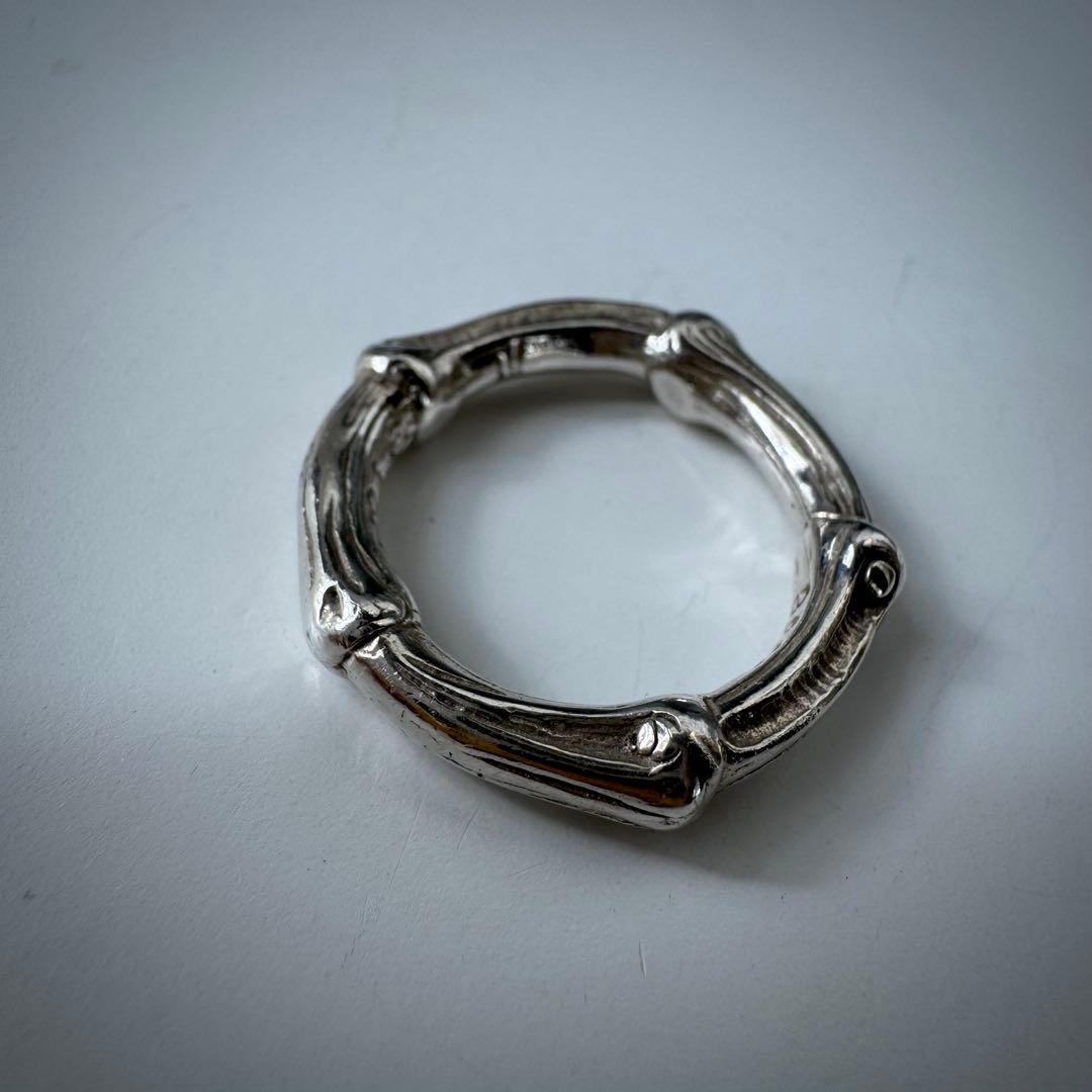 Tiffany ティファニー　バンブーリング 10〜12号