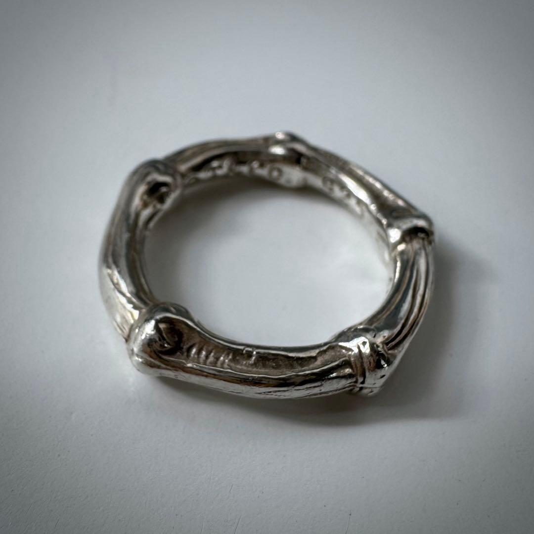Tiffany ティファニー　バンブーリング 10〜12号