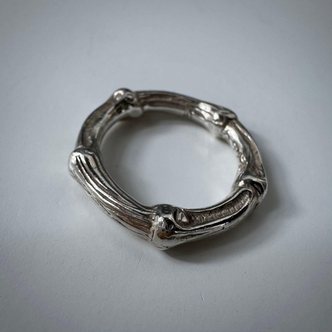 Tiffany ティファニー　バンブーリング 10〜12号