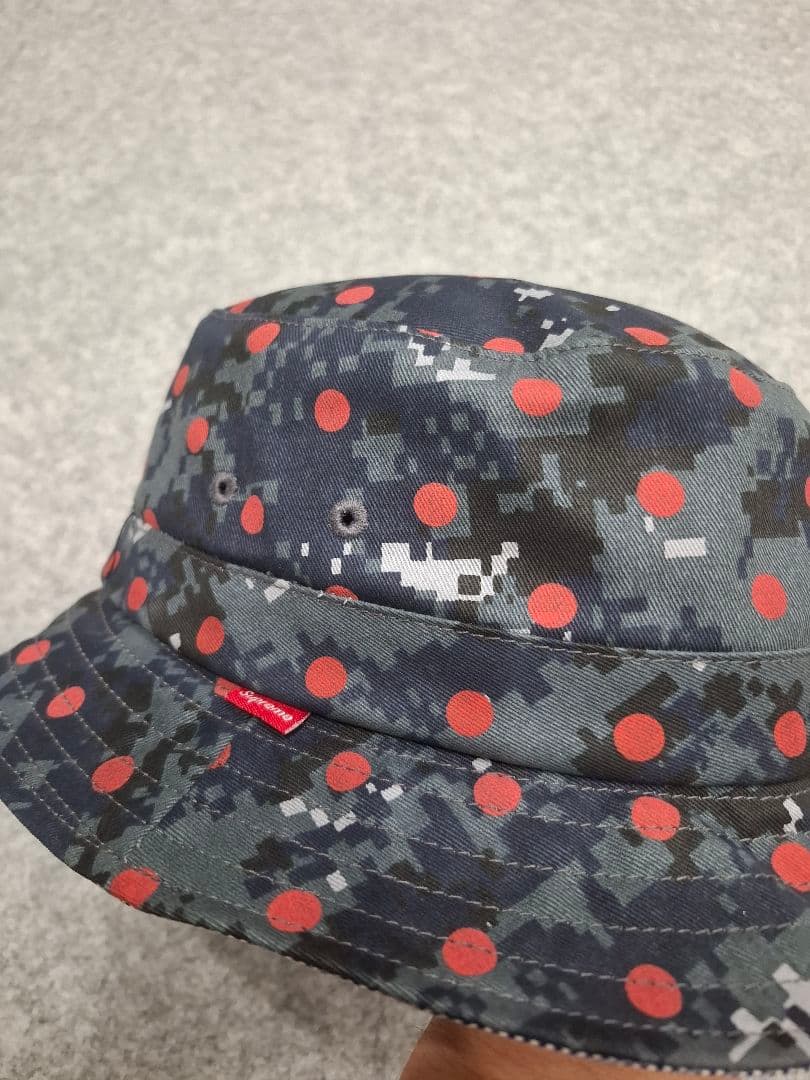 シュプリーム　コム・デ・ギャルソン　バケットハット 13SS