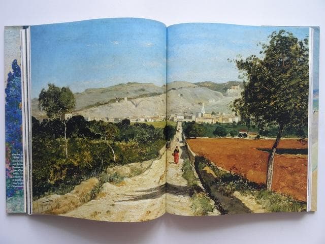 洋書◆プロヴァンス画集 作品写真集 本 絵画 フランス ニース マルセイユ ほか
