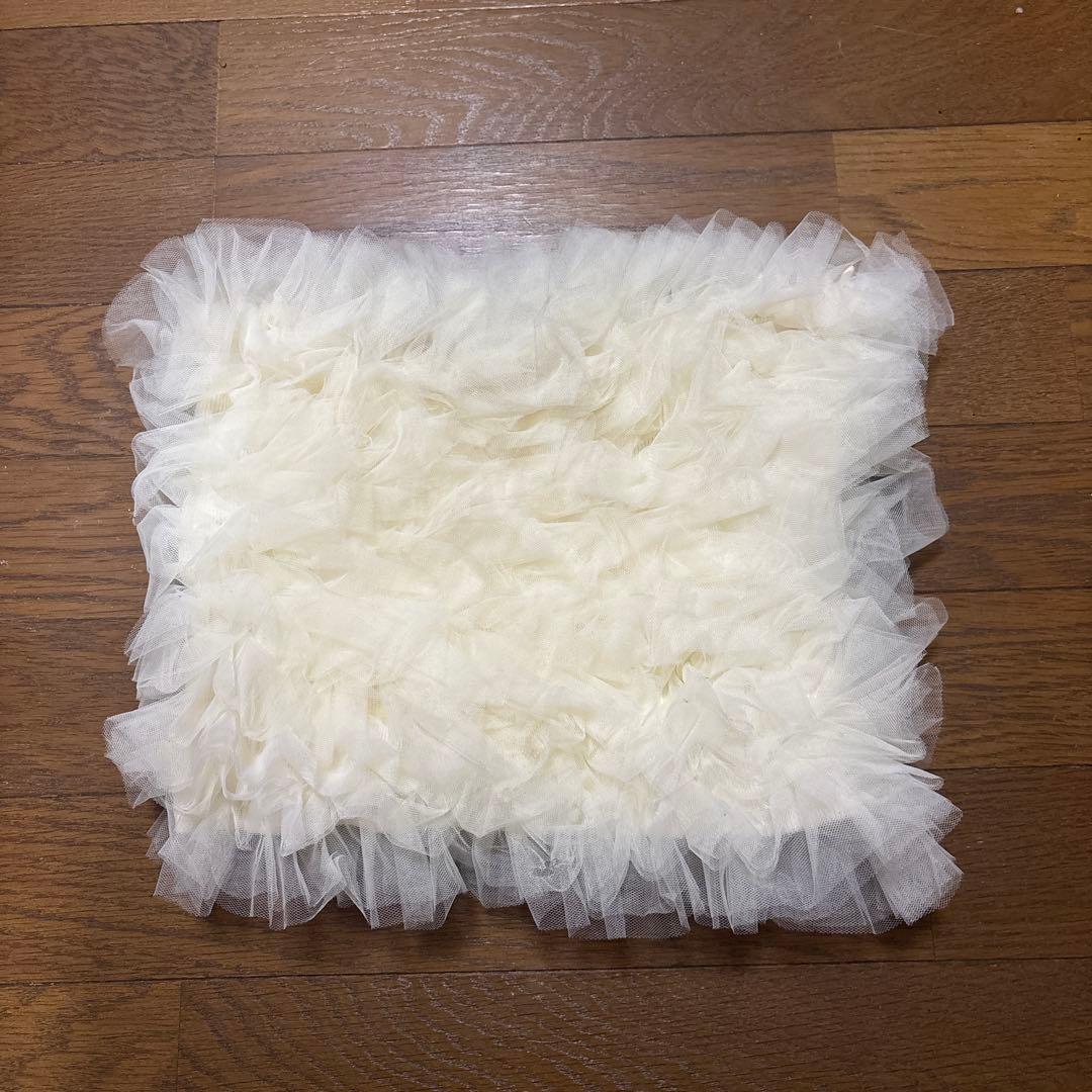 Sister Jane cha cha ruffle トップス