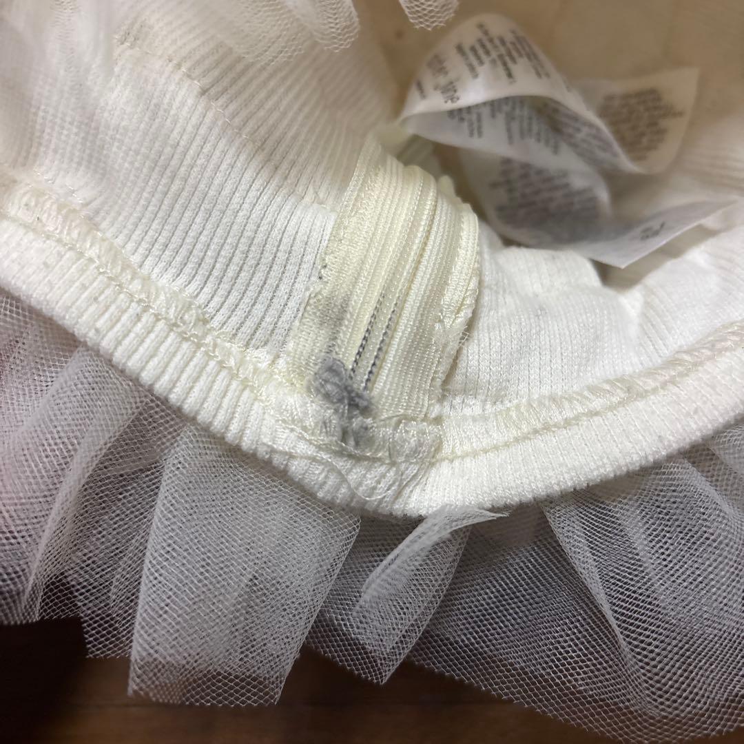 Sister Jane cha cha ruffle トップス