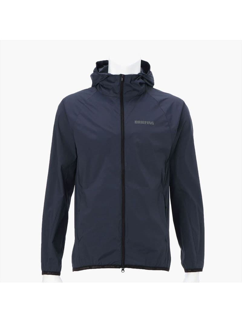 斎藤　BRIEFING WIND PACKABLE PARKA