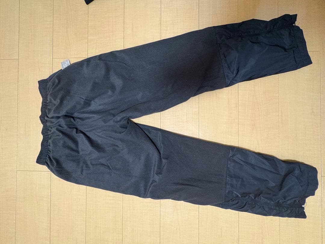 ミズノプロ　ウインドブレーカー上下 L