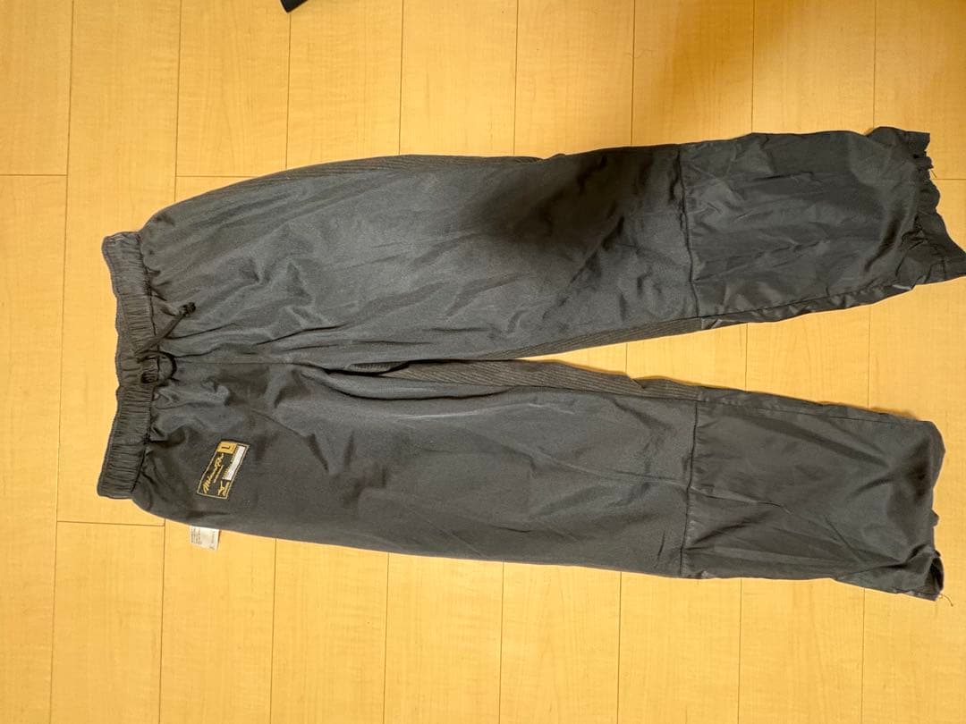 ミズノプロ　ウインドブレーカー上下 L