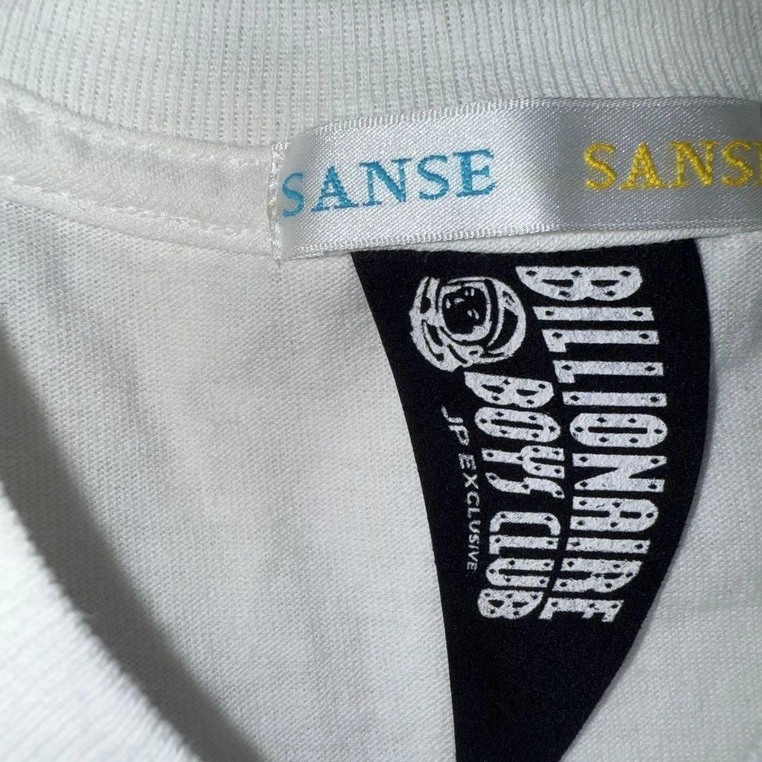 BILLIONAIRE BOYS CLUB 日本限定 tシャツ コラボ