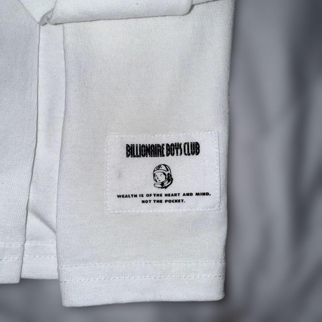 BILLIONAIRE BOYS CLUB 日本限定 tシャツ コラボ
