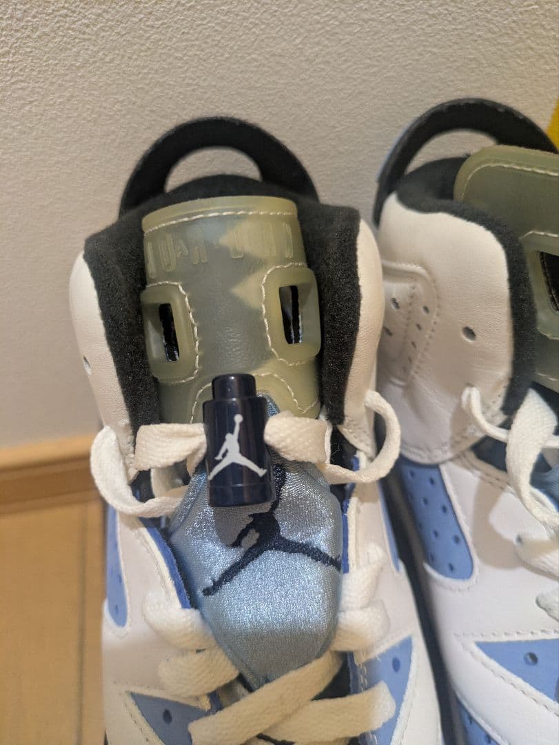 k*n様 1月4日まで！新品未使用AIR JORDAN 6 RETRO GS