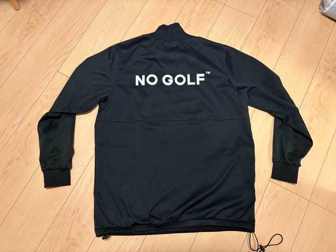【完売品 】NO GOLF NECK PISTE