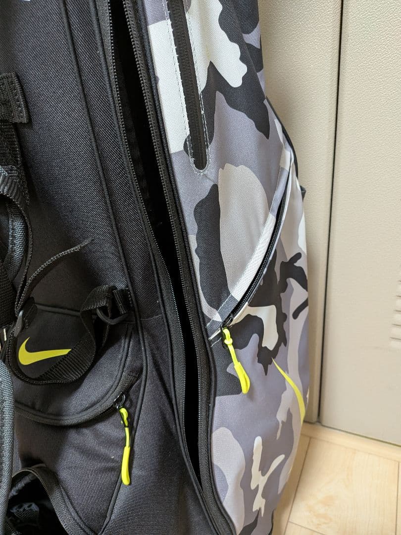 Nike Air Sport2 ゴルフバッグ カモフラージュ