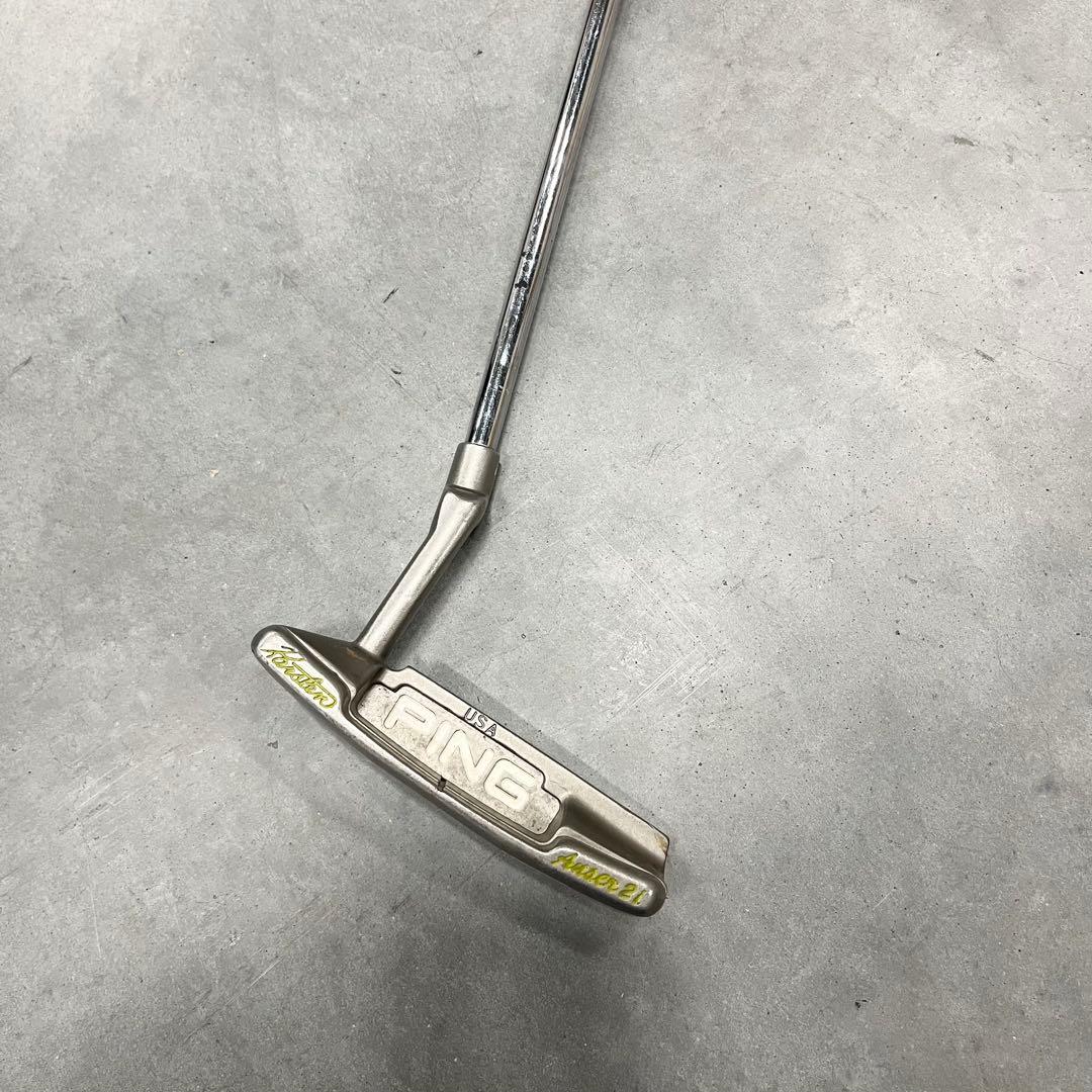 PING Karsten Anser 2i ピン カーステン アンサー2i