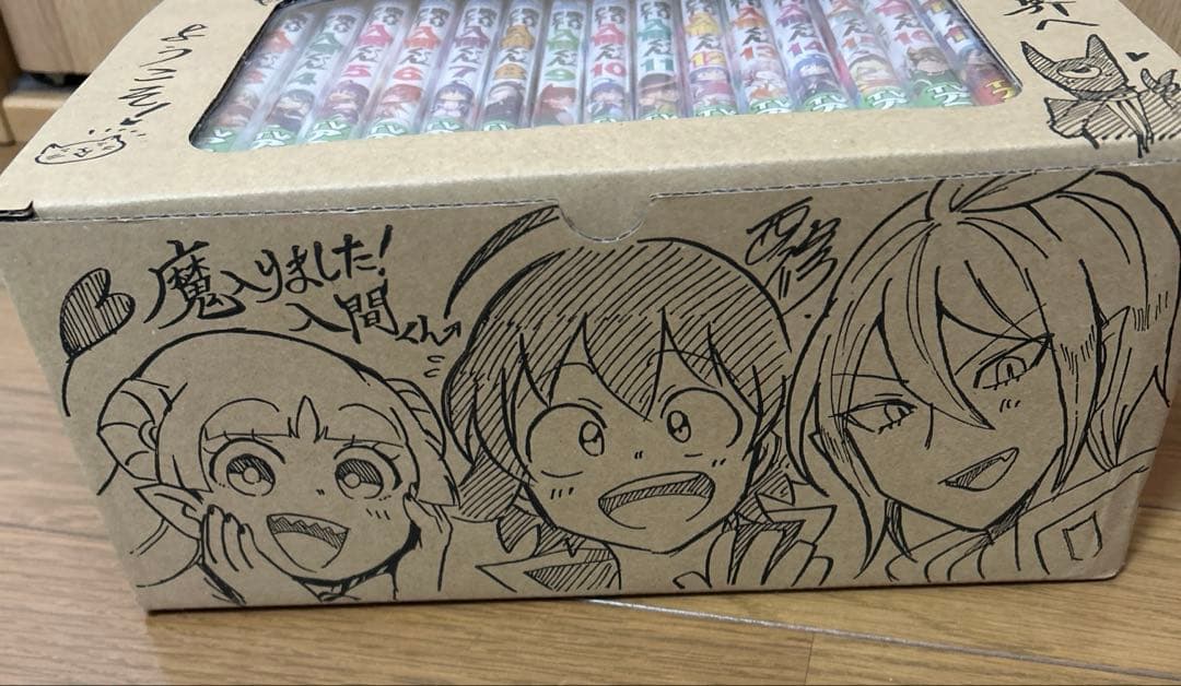 【17〜43初版】魔入りました！入間くん　西修　1〜43巻セット　特典つき