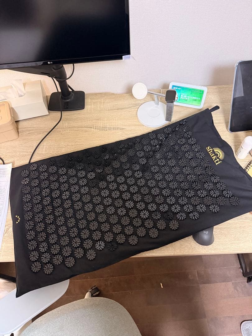 正規品 シャクティマットShakti Mat Level 2 (ノーマル)