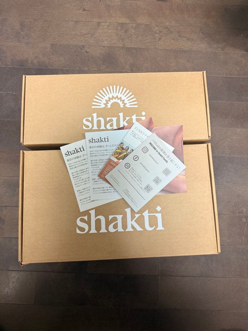 正規品 シャクティマットShakti Mat Level 2 (ノーマル)