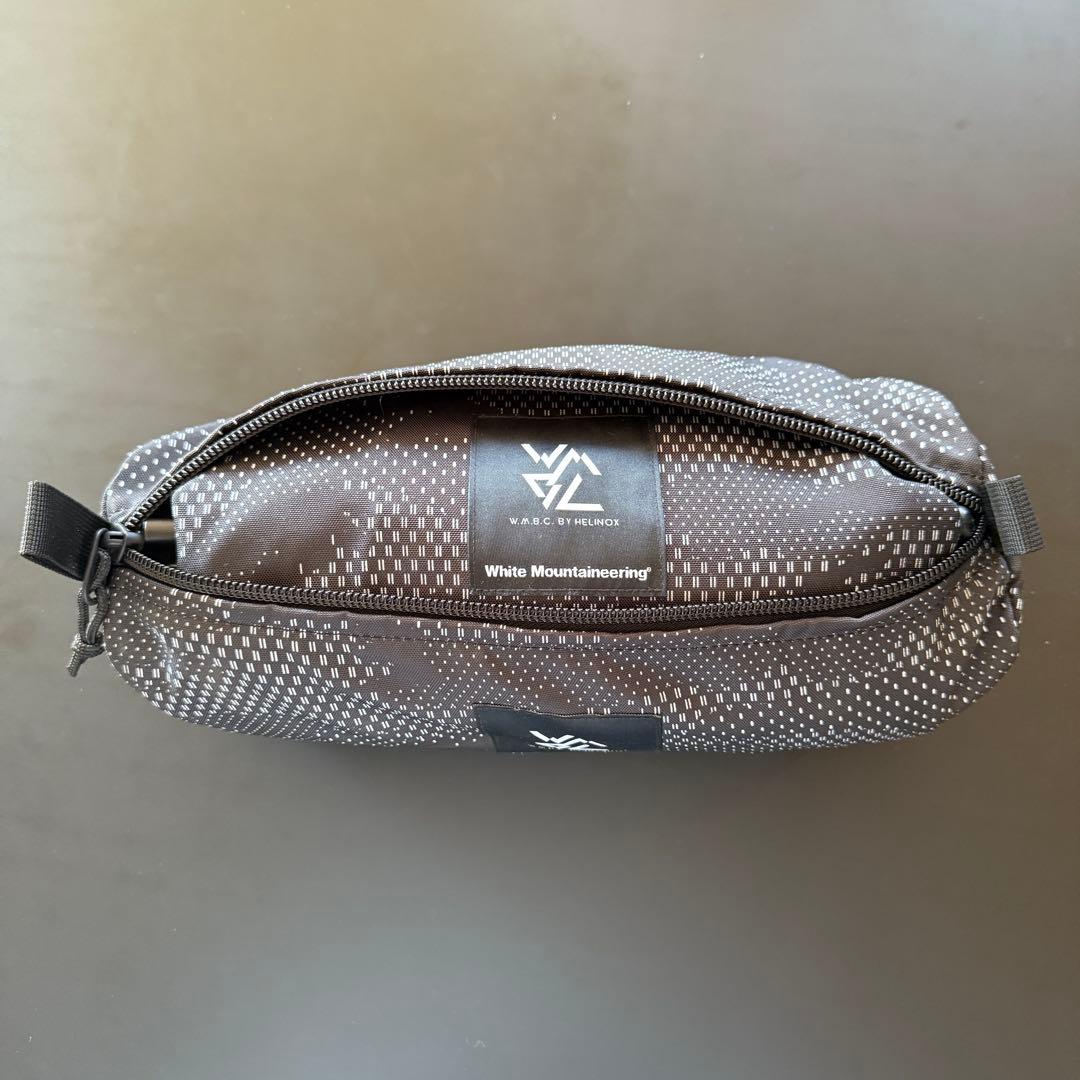 White Mountaineering WMBC×Helinox ヘリノックス