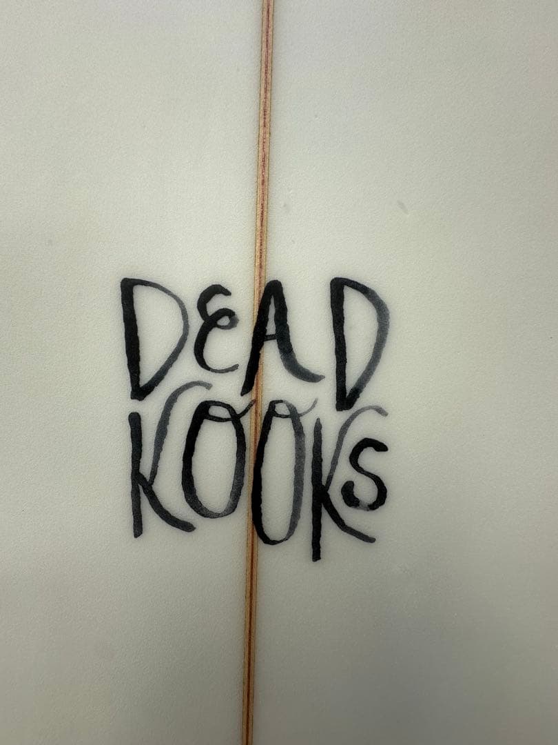 Deadkooks Riches  6’10 ビッグフィッシュ