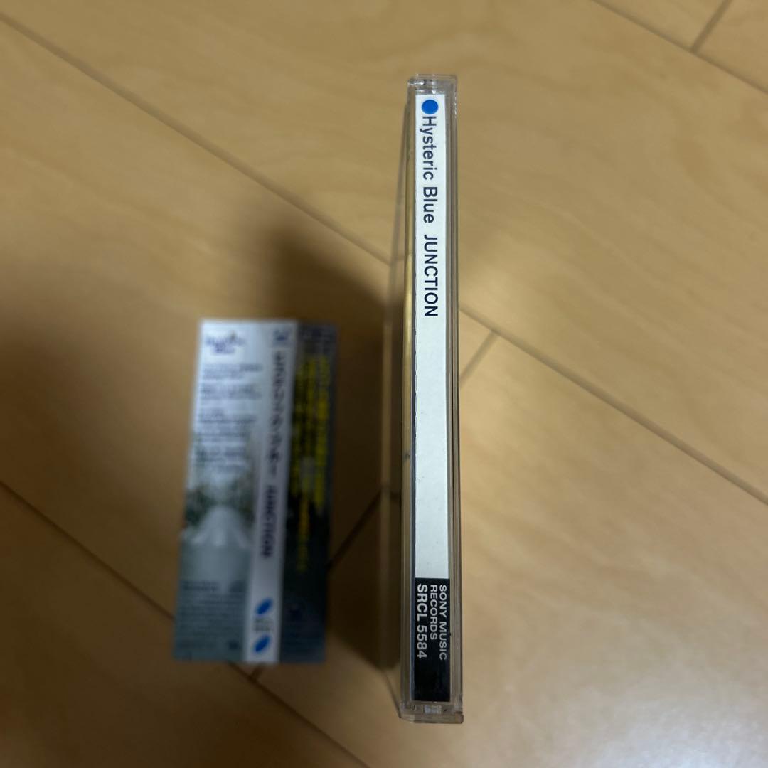 【即購入ok!!】ヒステリック・ブルー『JUNCTION』廃盤