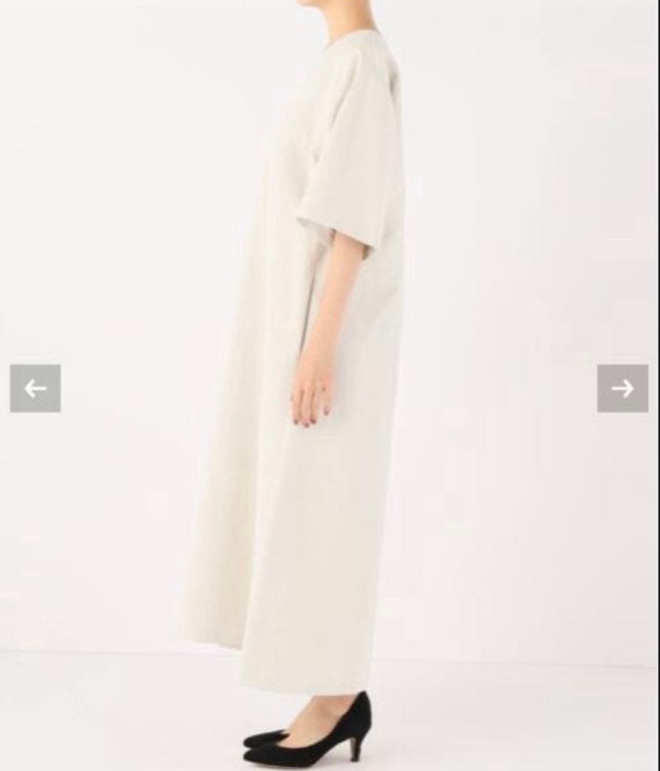 Deuxieme Classe CELERI DRESS ワンピース