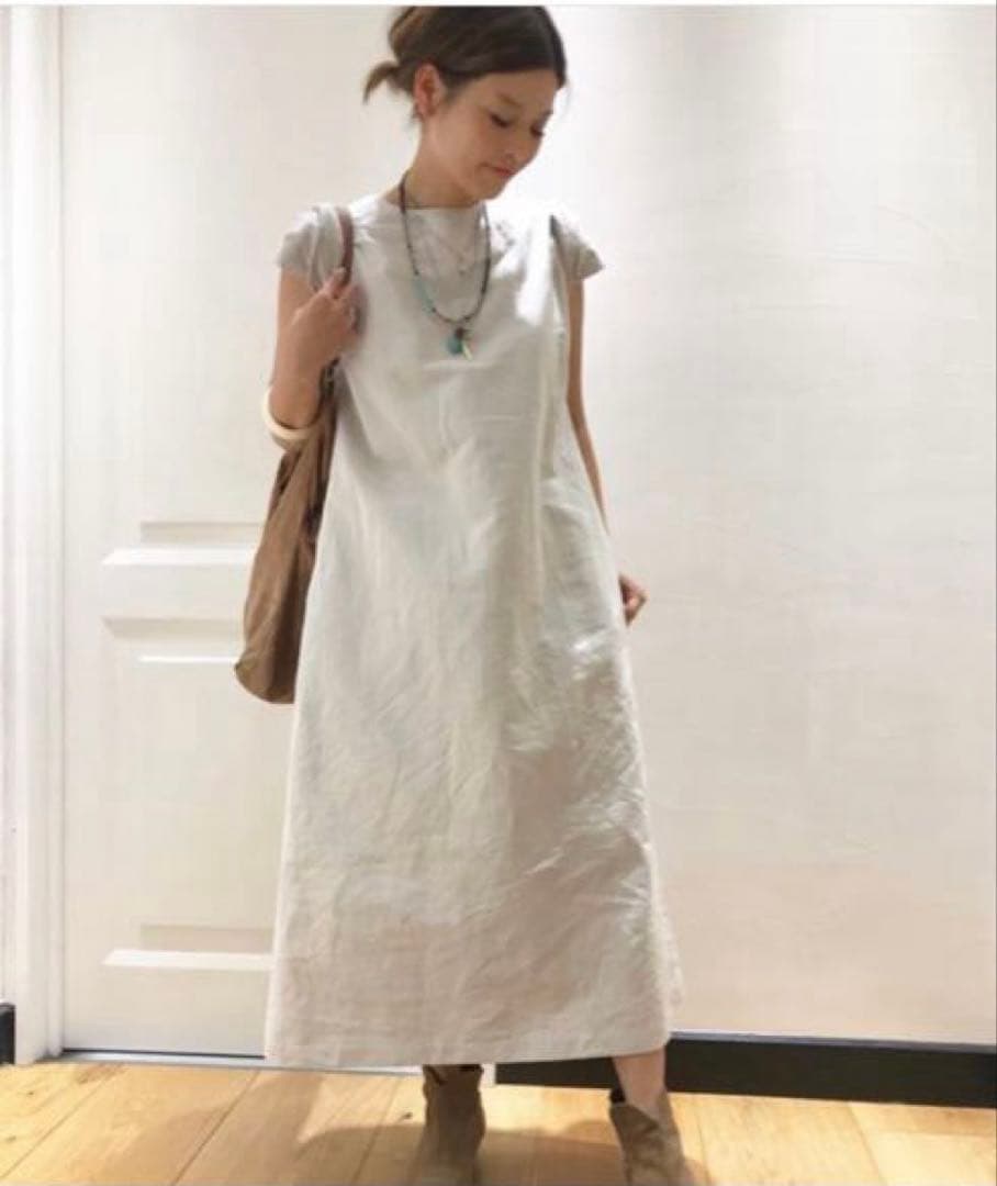 Deuxieme Classe CELERI DRESS ワンピース
