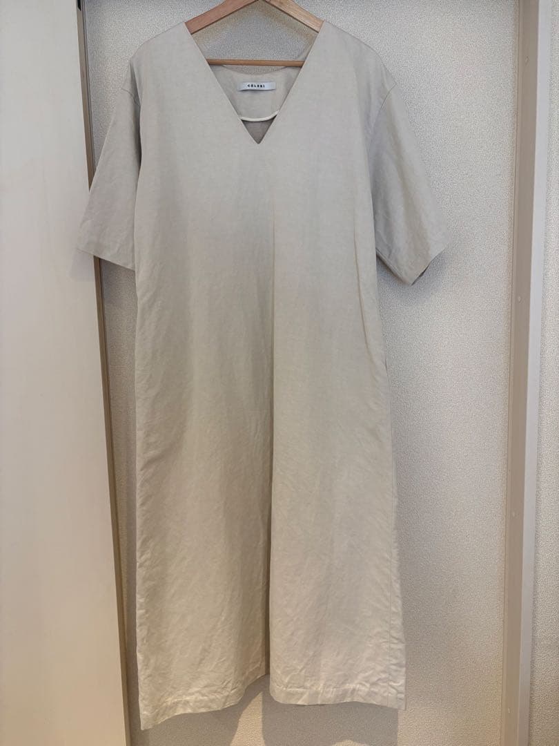 Deuxieme Classe CELERI DRESS ワンピース
