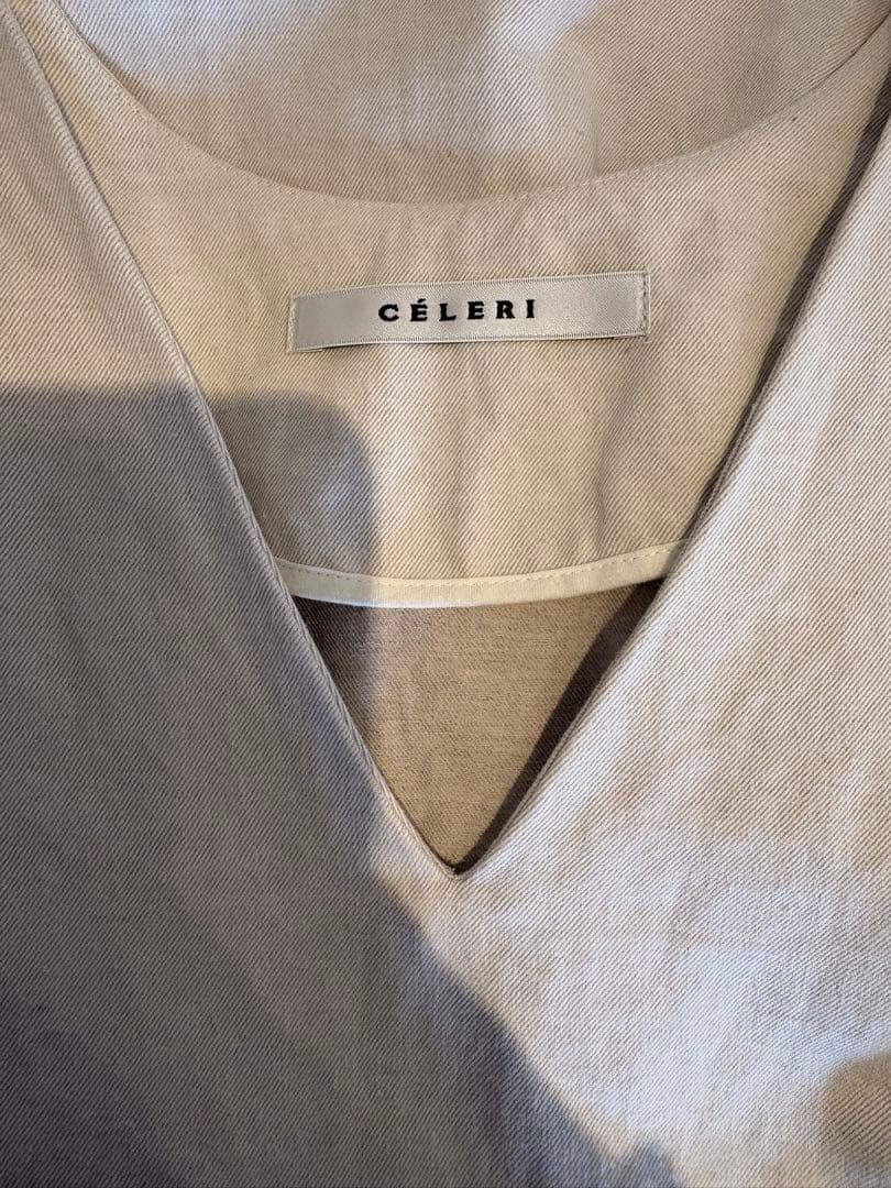 Deuxieme Classe CELERI DRESS ワンピース