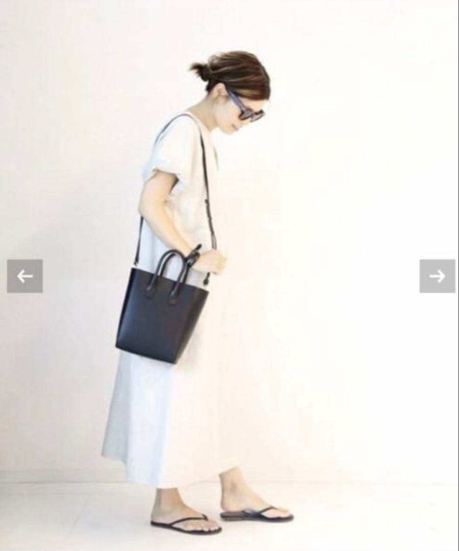 Deuxieme Classe CELERI DRESS ワンピース