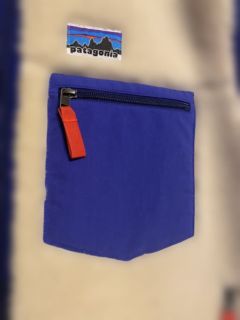 【新品】パタゴニアレトロx ベストダークナチュラルXL試着のみpatagonia