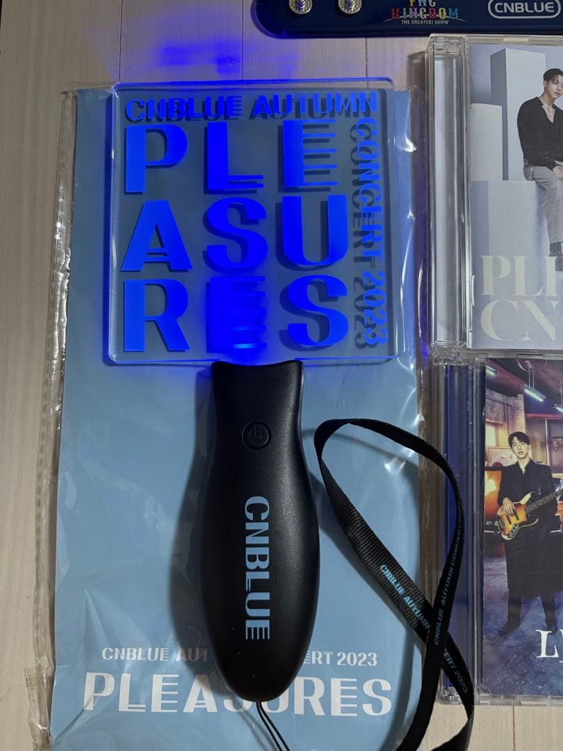 リー　CNBLUE グッズセット