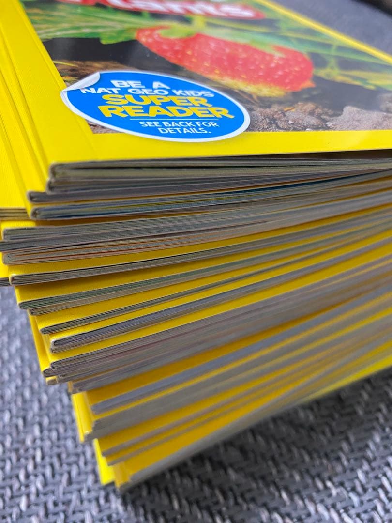 National Geographic KIDS セット
