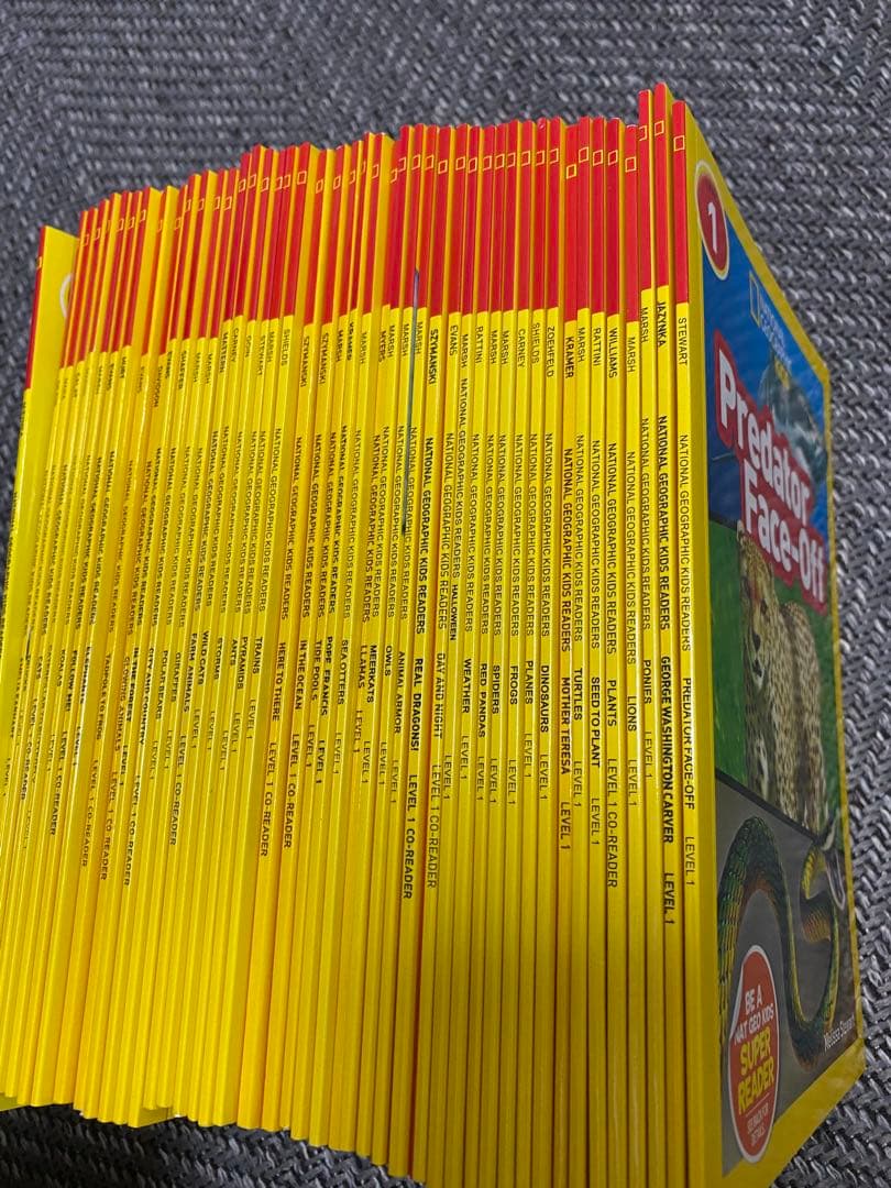 National Geographic KIDS セット