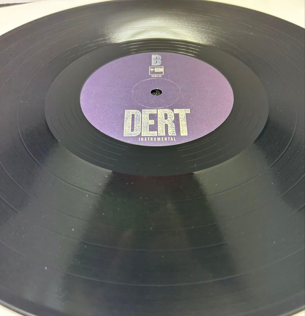 Moe Dirdee X DertBeats ‎– Moe Dert