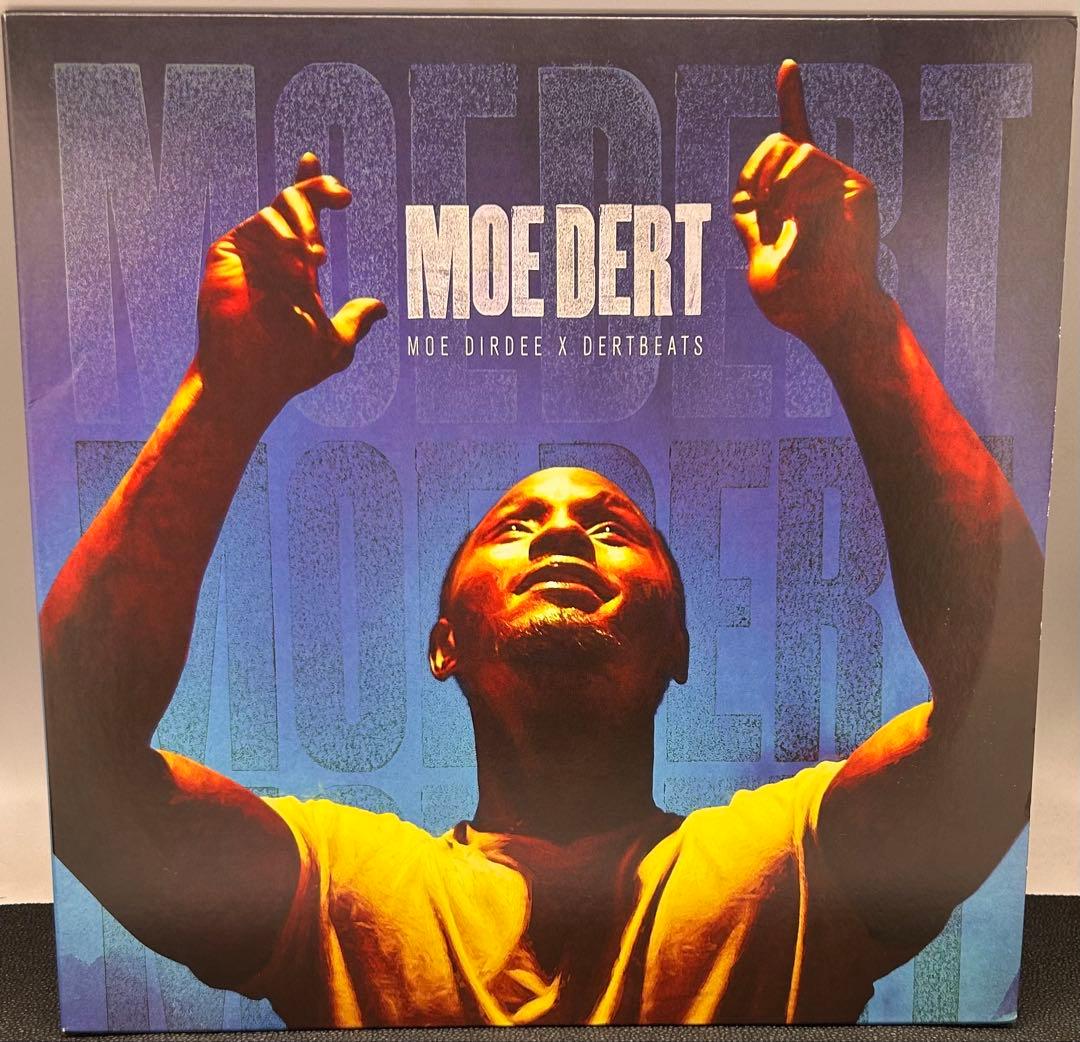Moe Dirdee X DertBeats ‎– Moe Dert