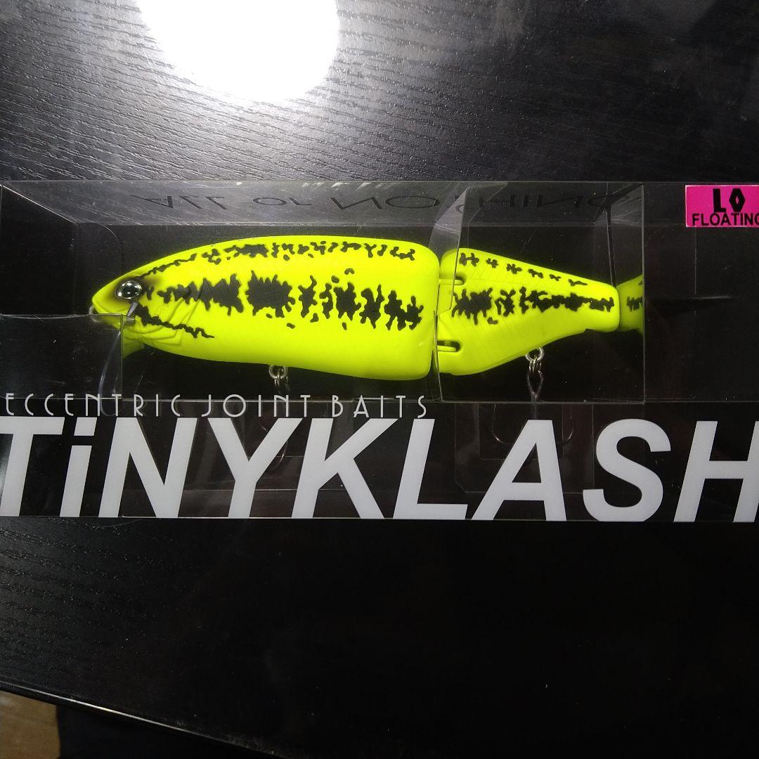 タイニークラッシュ ショックレモン TiNYKLASH ShockLemon