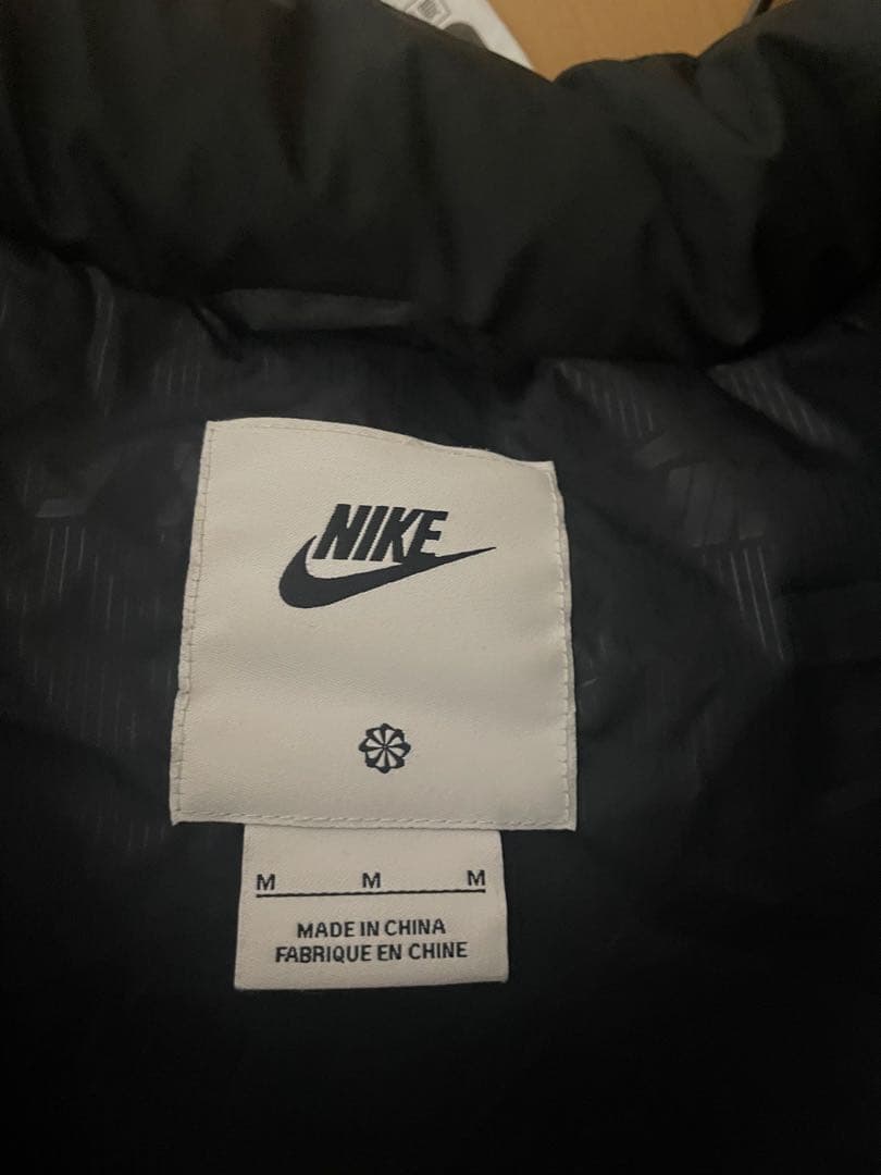 NIKE ナイキ ダウンベスト
