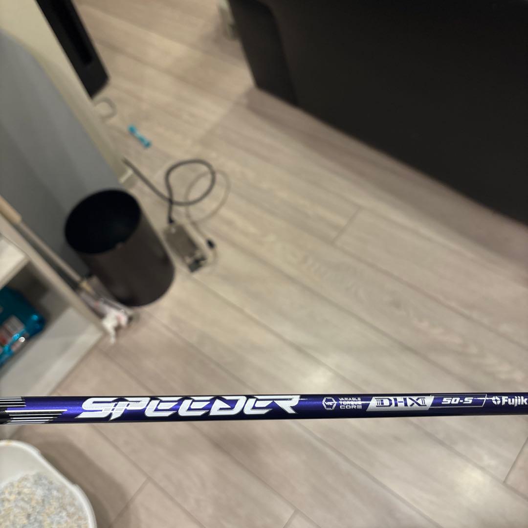 クラブ TaylorMade Qi10 9.0 Speeder NX Violet