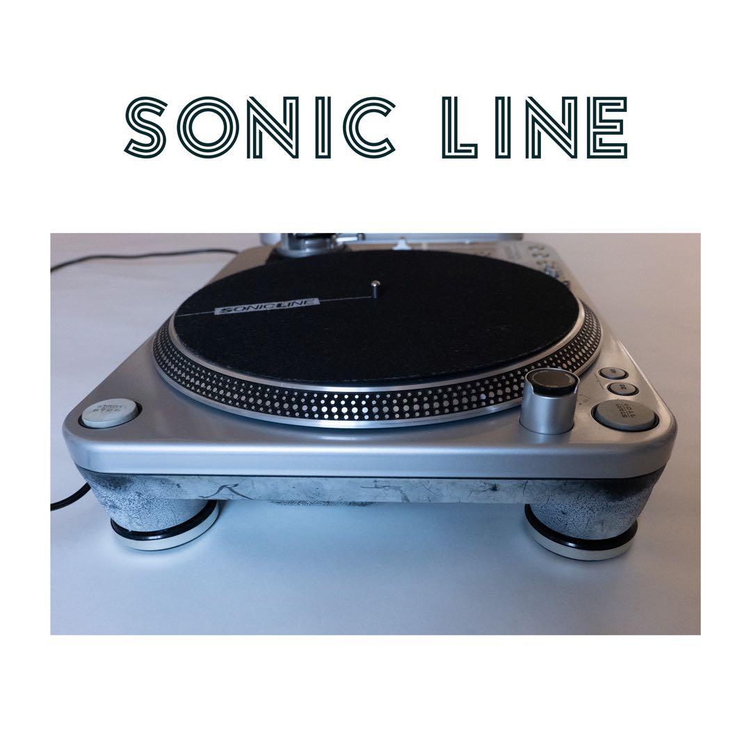 2台セット SONICLINE SL-SPDタンテ 練習用にどうぞ【動作確認済】