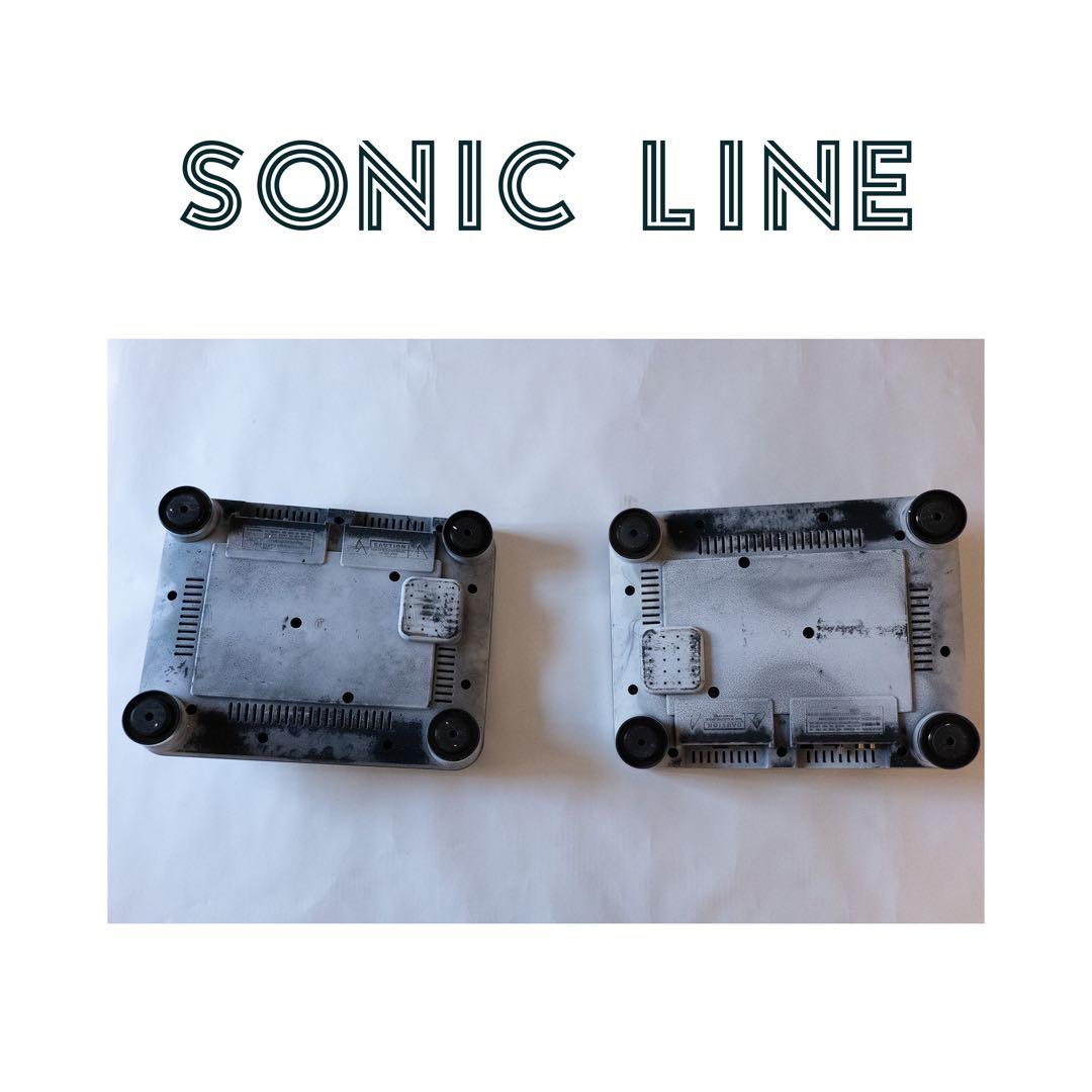 2台セット SONICLINE SL-SPDタンテ 練習用にどうぞ【動作確認済】