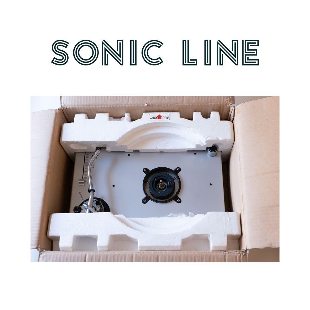 2台セット SONICLINE SL-SPDタンテ 練習用にどうぞ【動作確認済】
