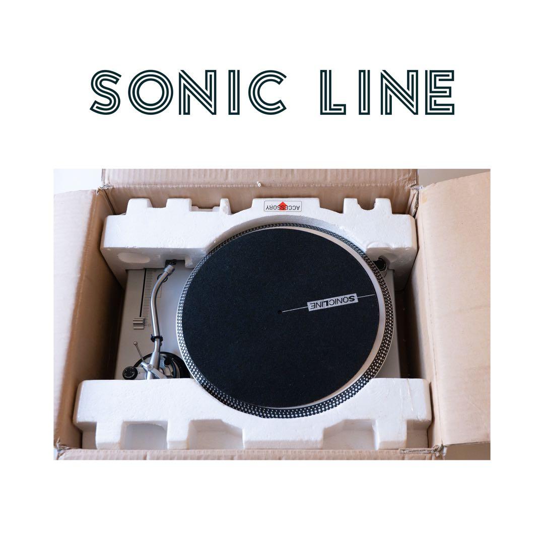 2台セット SONICLINE SL-SPDタンテ 練習用にどうぞ【動作確認済】