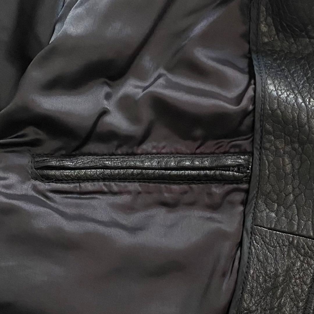 ジャケット・アウター VINTAGE Type A-2 Leather Flight Jacket