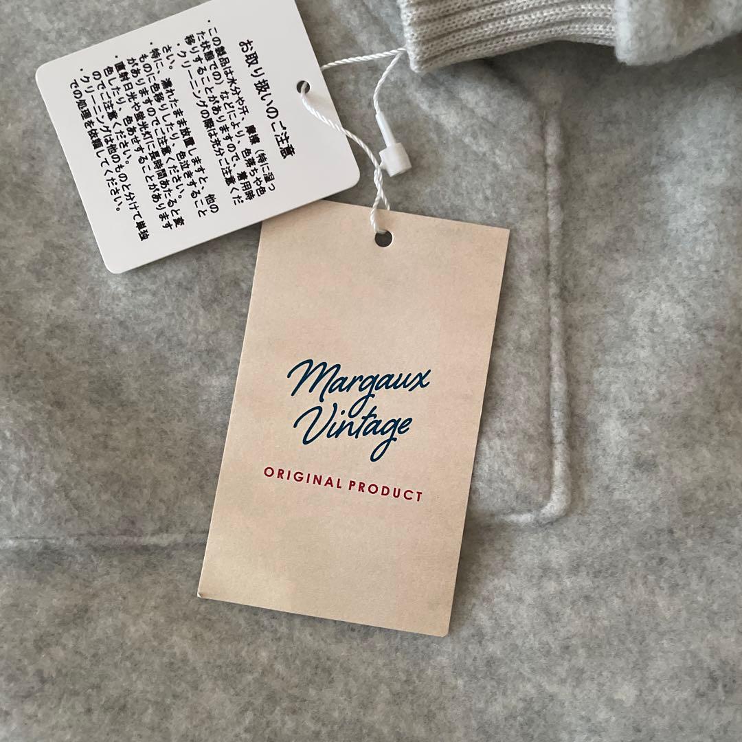MARGAUX VINTAGE マルゴーヴィンテージ　レディースパーカー