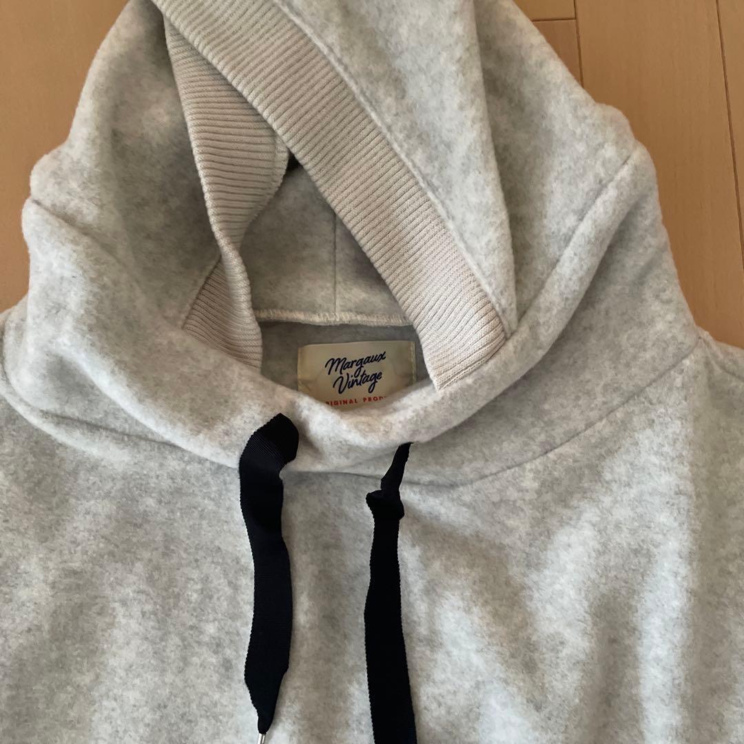 MARGAUX VINTAGE マルゴーヴィンテージ　レディースパーカー