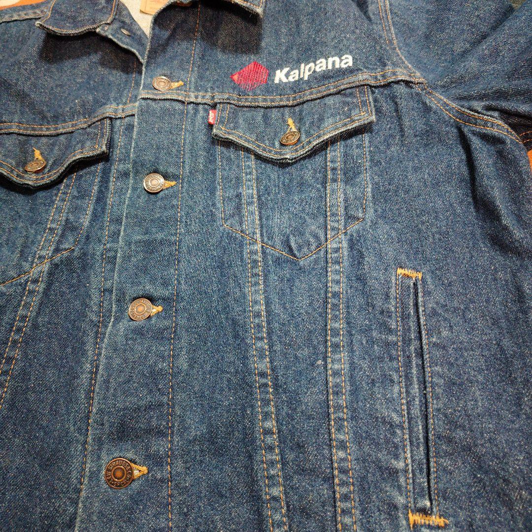 美品【USA製】Levi's 70506 0216 リーバイス アメリカ製4th