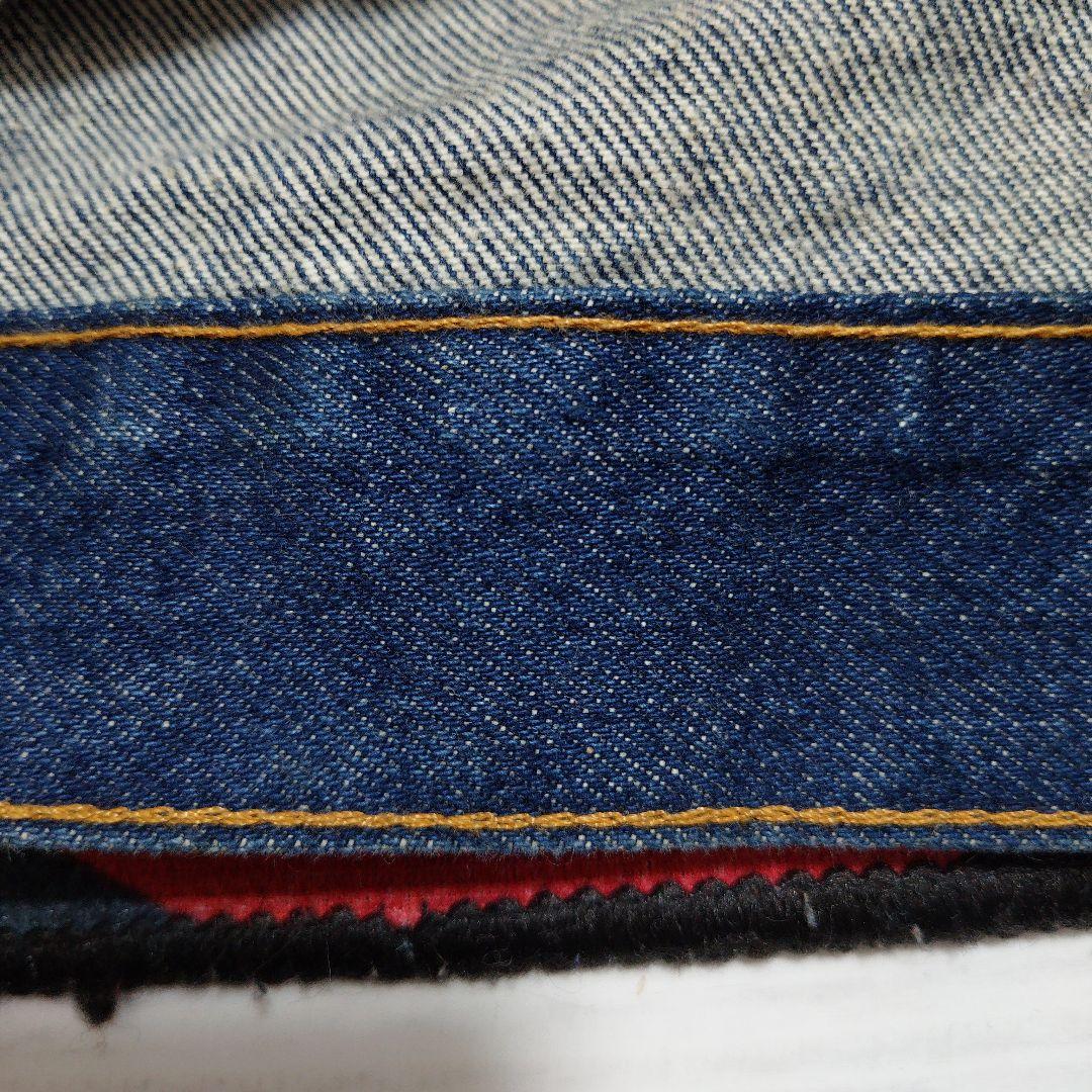 美品【USA製】Levi's 70506 0216 リーバイス アメリカ製4th