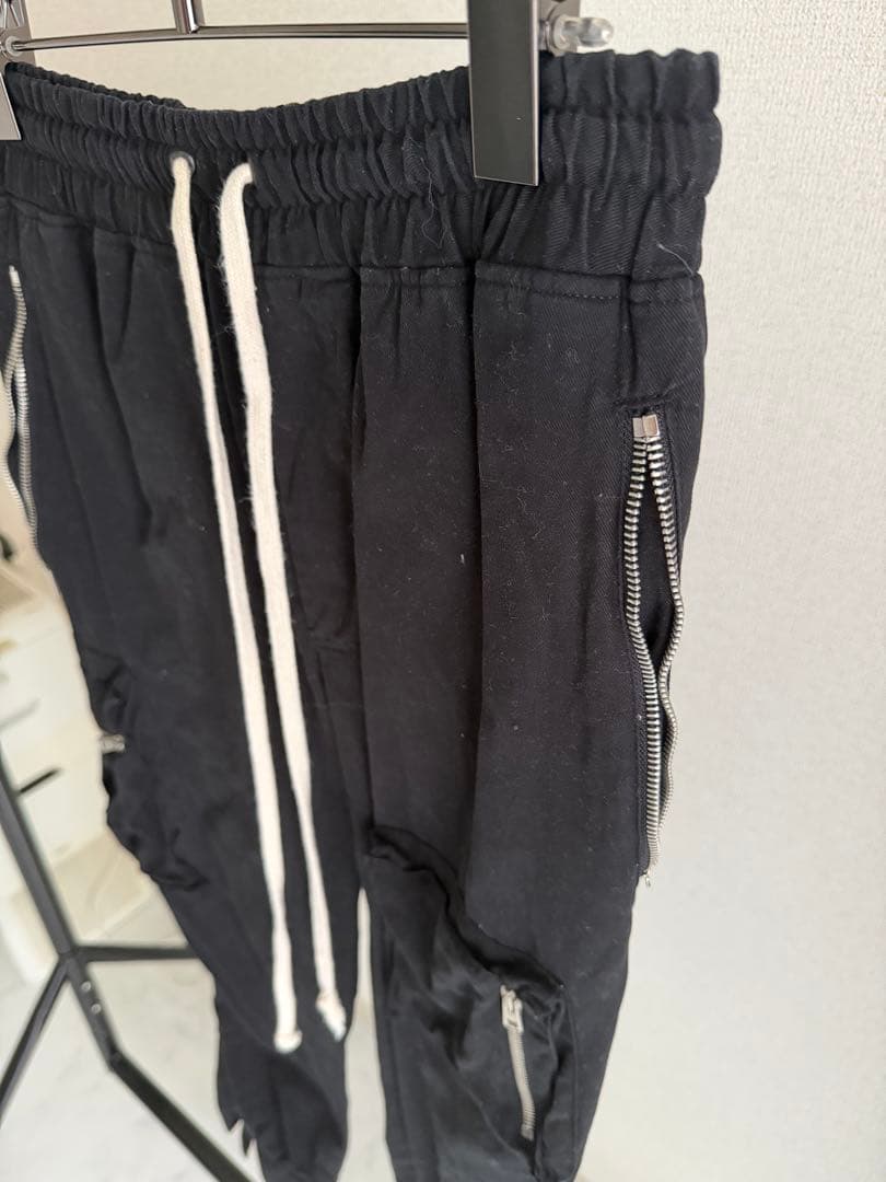 REPRESENT カーゴパンツ